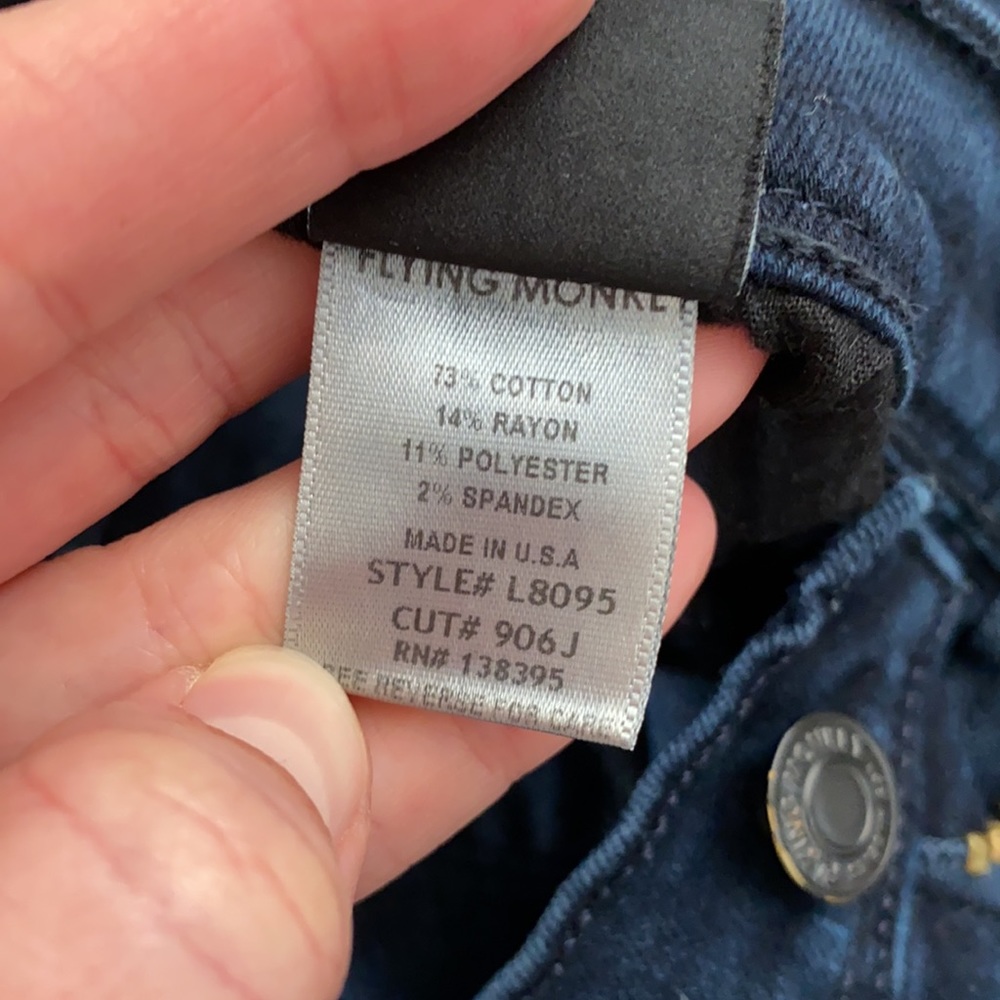 Flying Monkey jeans - Picture 6 of 7